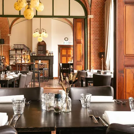 Bovendonk Business- & Eventlocatie ホテル 3*