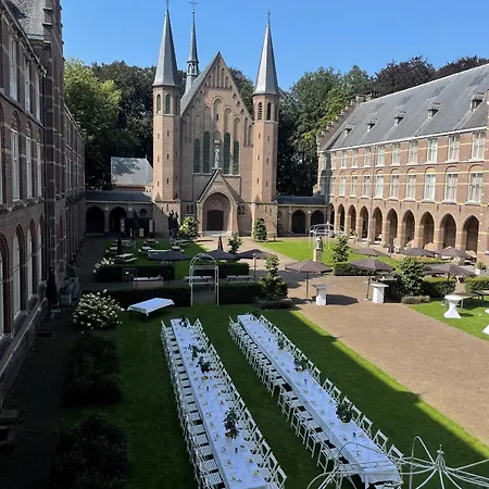 ホテル Bovendonk Business- & Eventlocatie Hoeven
