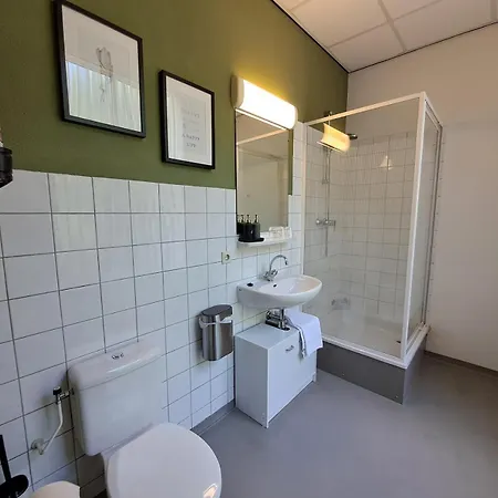 Hotel Bovendonk Business- & Eventlocatie Hoeven