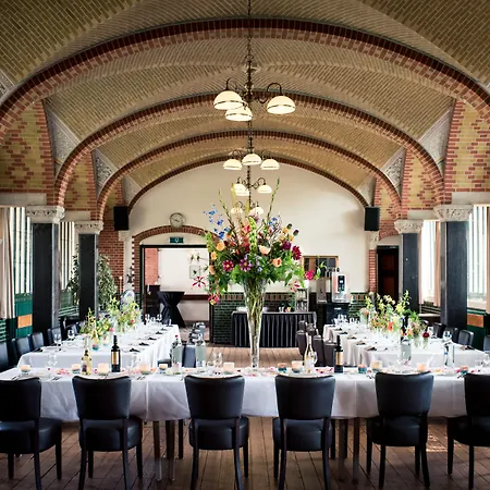 Hotel Bovendonk Business- & Eventlocatie Hoeven