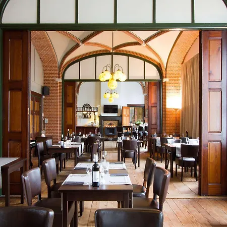 Bovendonk Business- & Eventlocatie Hoeven