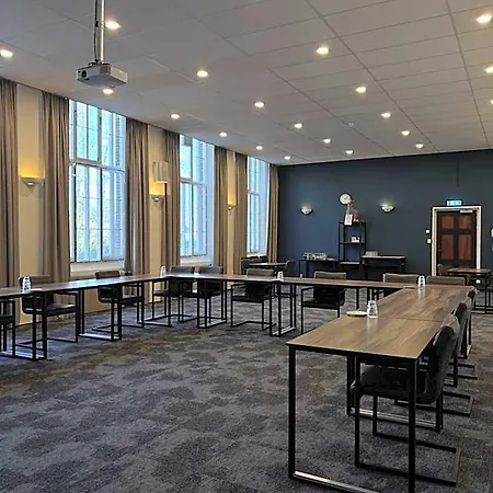 酒店 Bovendonk Business- & Eventlocatie Hoeven