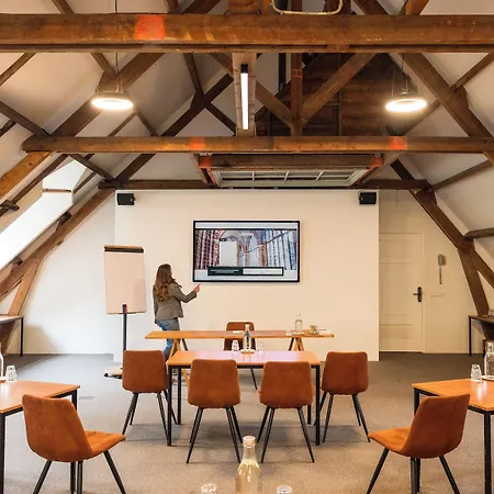 Hotel Bovendonk Business- & Eventlocatie Hoeven