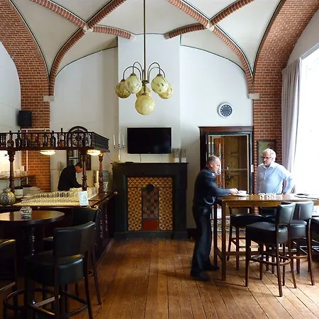 Bovendonk Business- & Eventlocatie Hoeven