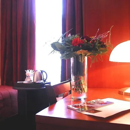 ホテル Bovendonk Business- & Eventlocatie Hoeven