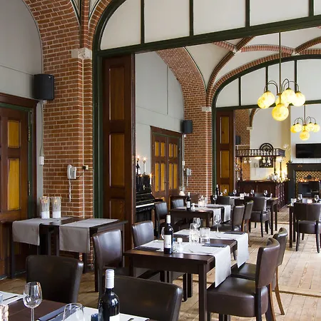 酒店 Bovendonk Business- & Eventlocatie Hoeven