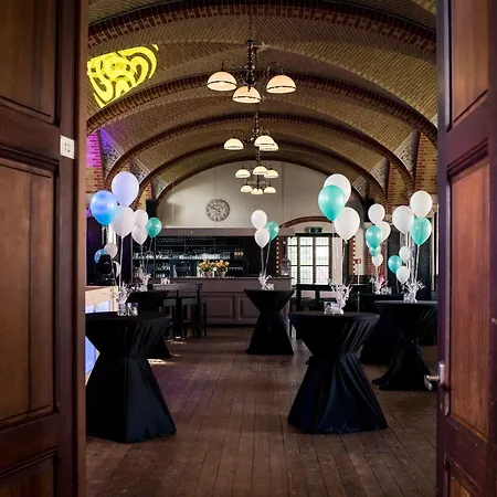 Bovendonk Business- & Eventlocatie 3* Hoeven