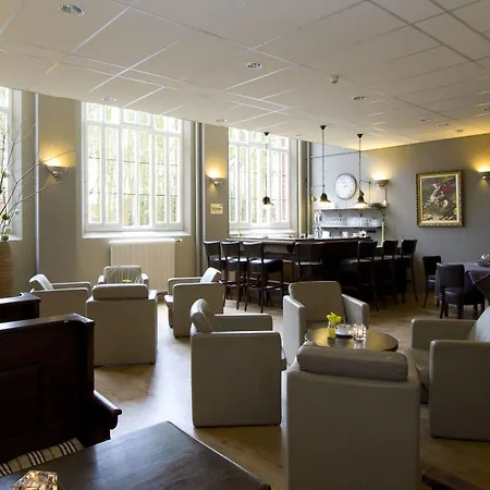 酒店 Bovendonk Business- & Eventlocatie