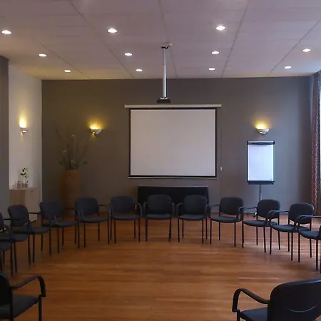 Bovendonk Business- & Eventlocatie ホテル