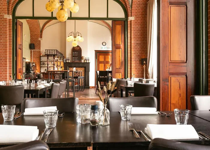 Bovendonk Business- & Eventlocatie Hotell 3*