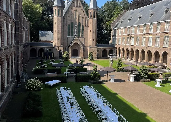 Hotell Bovendonk Business- & Eventlocatie Hoeven