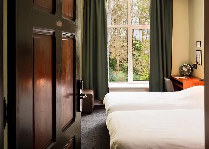 Hotell Bovendonk Business- & Eventlocatie 3*