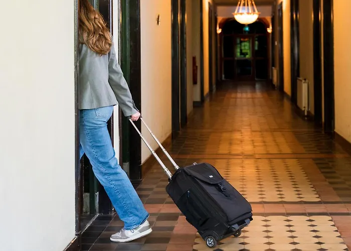 Bovendonk Business- & Eventlocatie Hotell