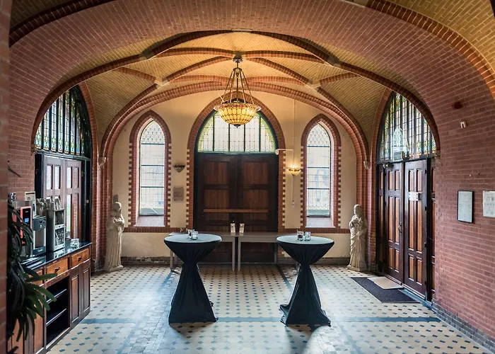 Bovendonk Business- & Eventlocatie Hotell