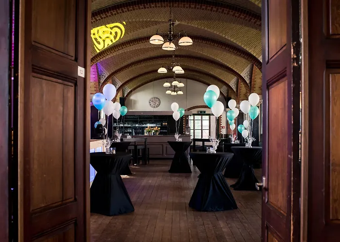 Bovendonk Business- & Eventlocatie 3* Hoeven