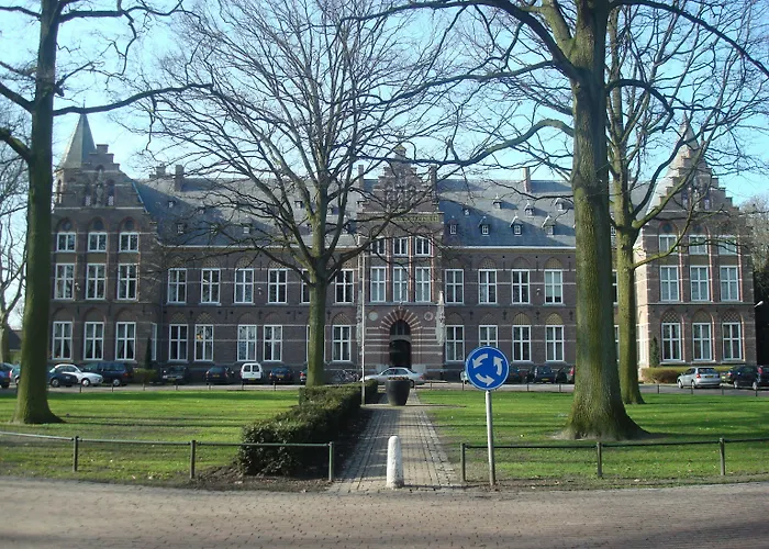 Bovendonk Business- & Eventlocatie 3* Hoeven