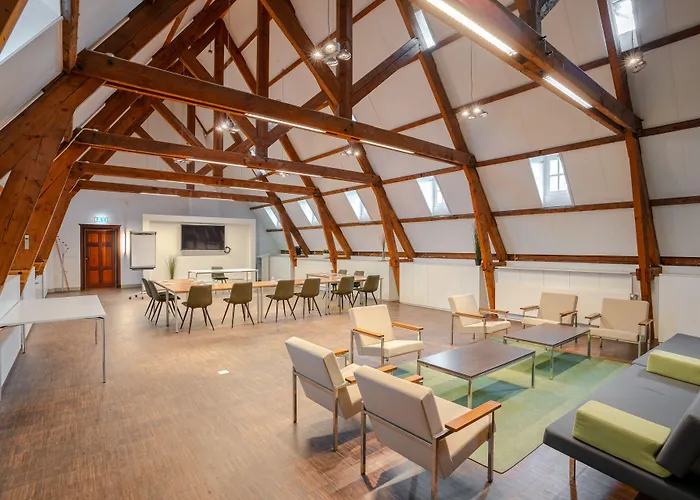 Bovendonk Business- & Eventlocatie Hotell 3*