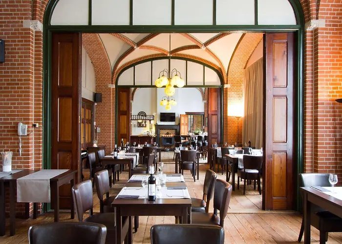 Bovendonk Business- & Eventlocatie Hoeven