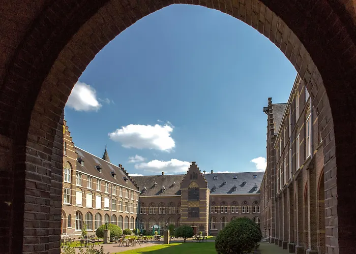 Hotell Bovendonk Business- & Eventlocatie Hoeven