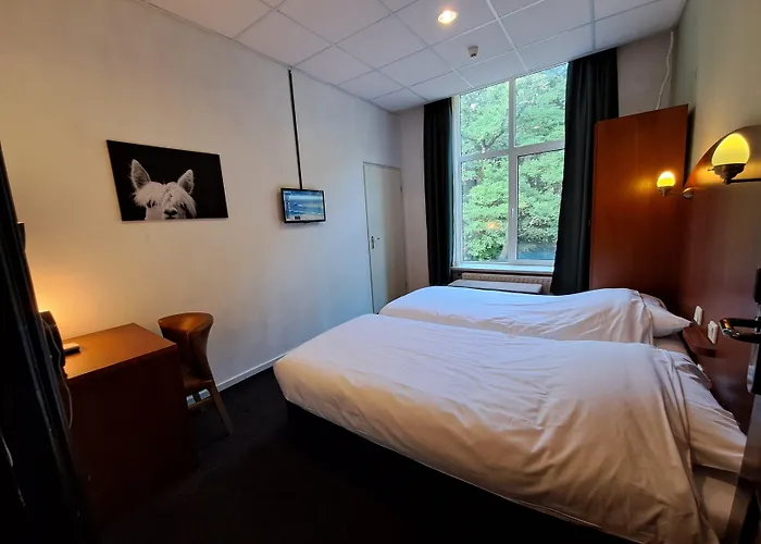 Hotell Bovendonk Business- & Eventlocatie 3*