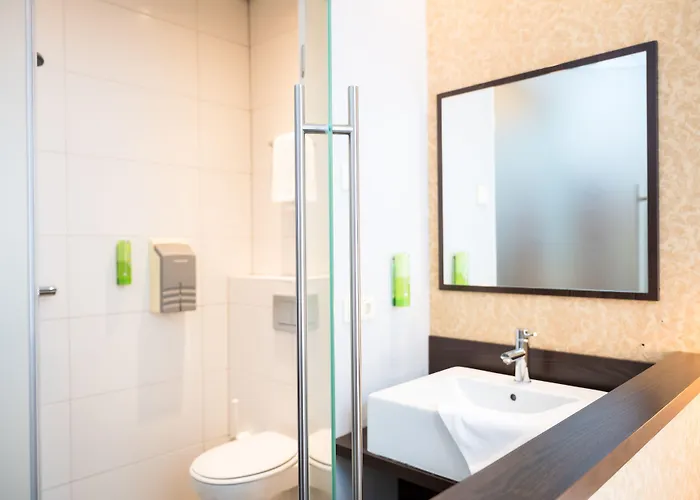 Bovendonk Business- & Eventlocatie Hotell Hoeven