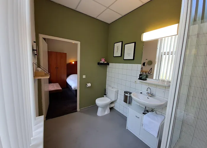 Bovendonk Business- & Eventlocatie 3* Hoeven