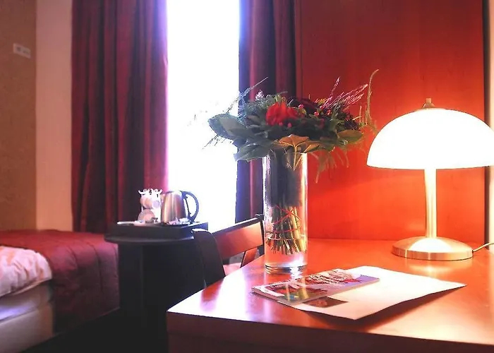 Hotell Bovendonk Business- & Eventlocatie Hoeven