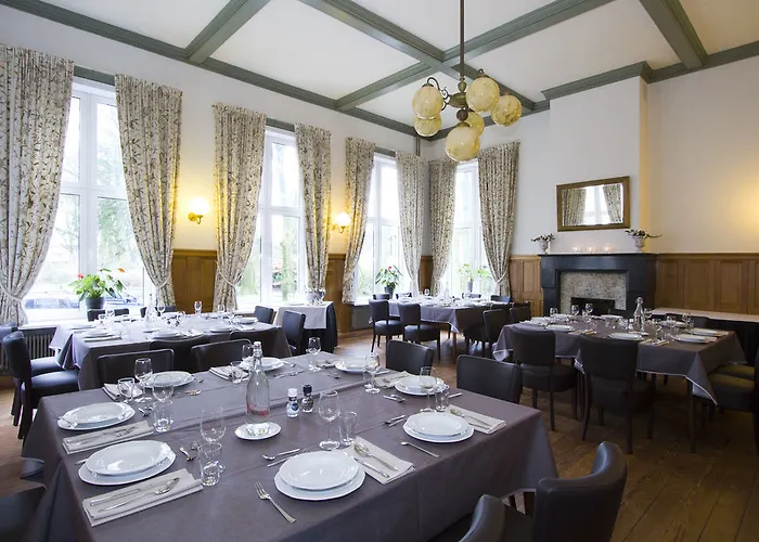 Hotel Bovendonk Business- & Eventlocatie 3*