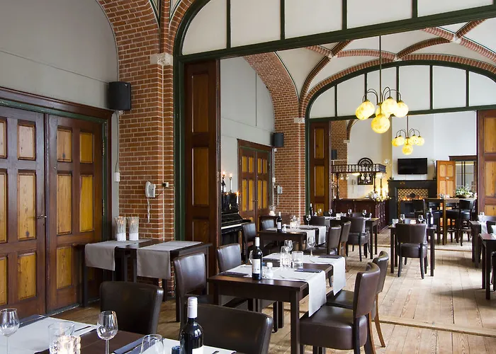 Hotell Bovendonk Business- & Eventlocatie Hoeven