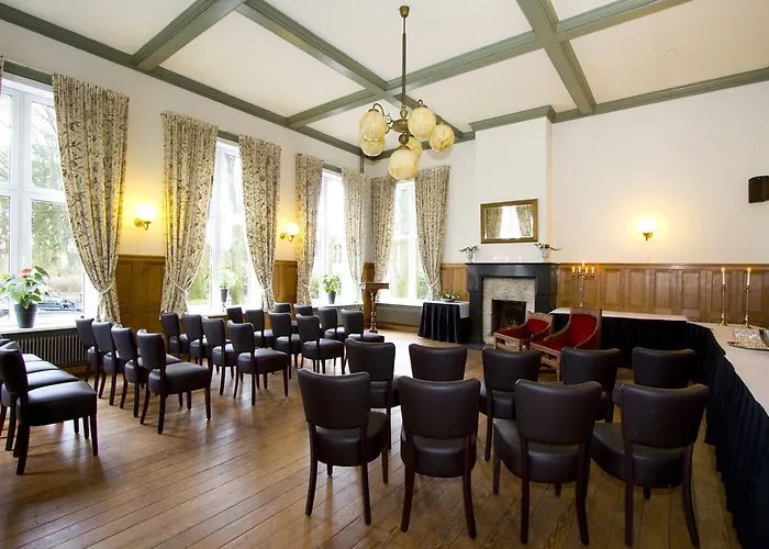 Bovendonk Business- & Eventlocatie Hoeven