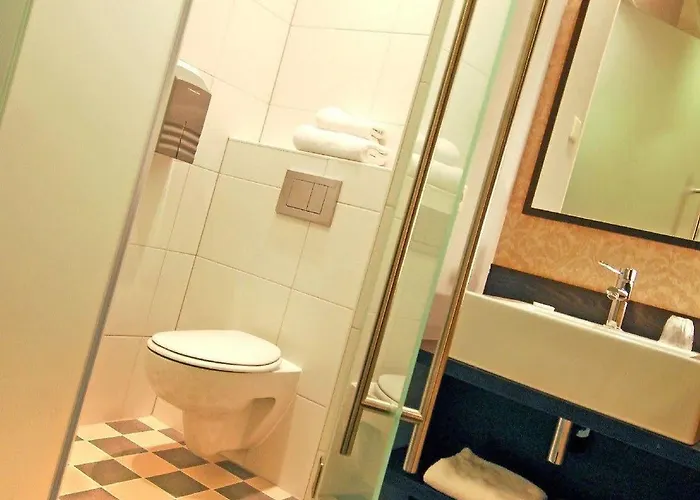 Bovendonk Business- & Eventlocatie Hotell 3*