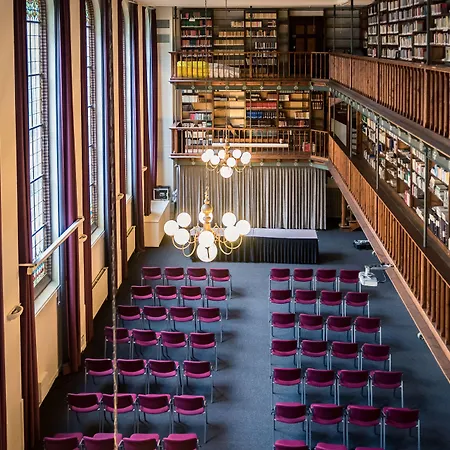 فندق Bovendonk Business- & Eventlocatie 3*