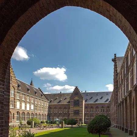 فندق Bovendonk Business- & Eventlocatie Hoeven