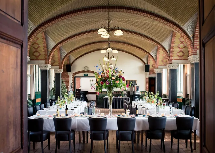 Hotel Bovendonk Business- & Eventlocatie Hoeven