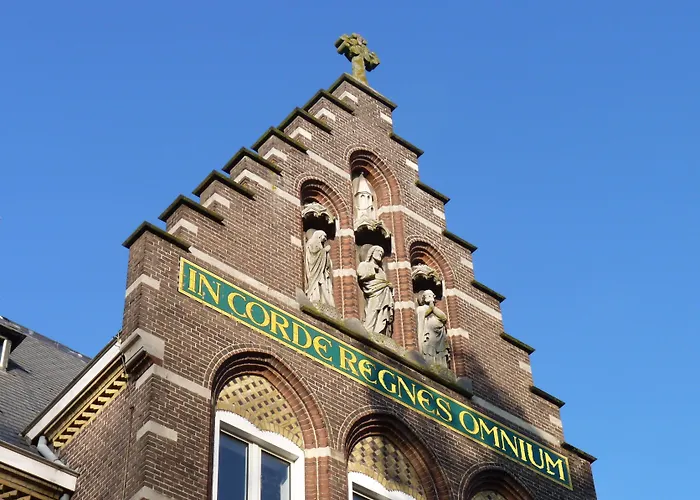 Bovendonk Business- & Eventlocatie 3* Hoeven