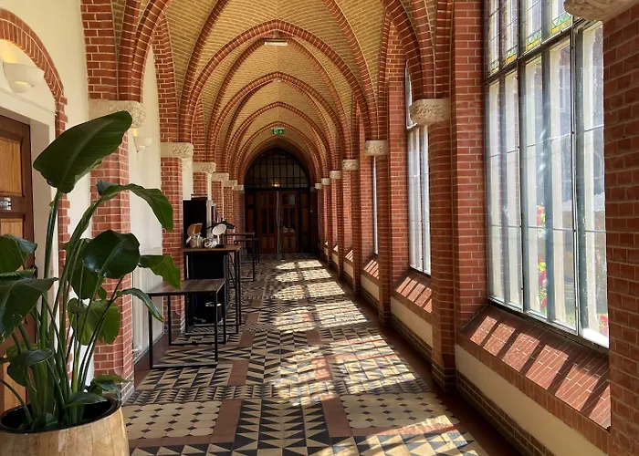 Bovendonk Business- & Eventlocatie Hotel