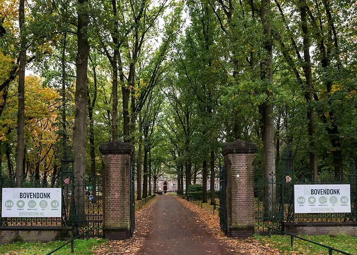 Bovendonk Business- & Eventlocatie Hotel 3*