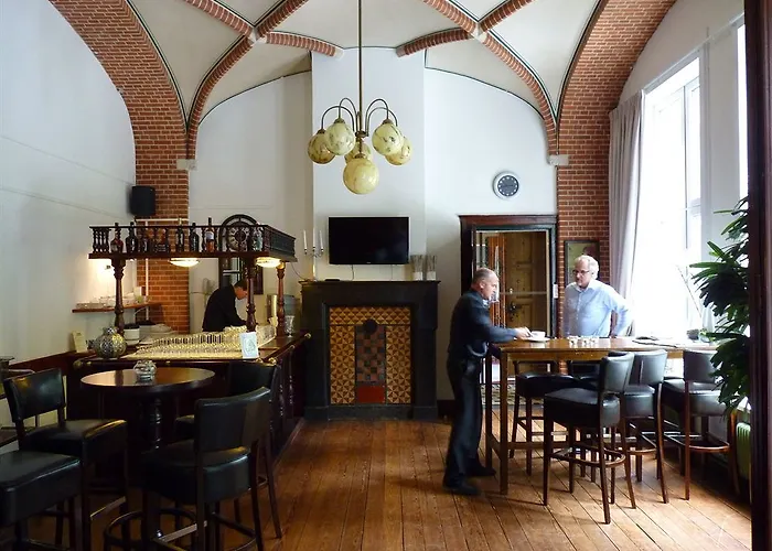 Bovendonk Business- & Eventlocatie Hoeven