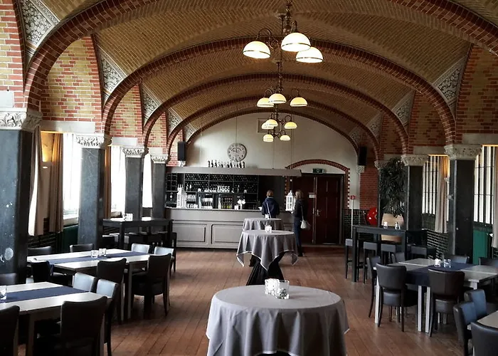 Bovendonk Business- & Eventlocatie Hoeven