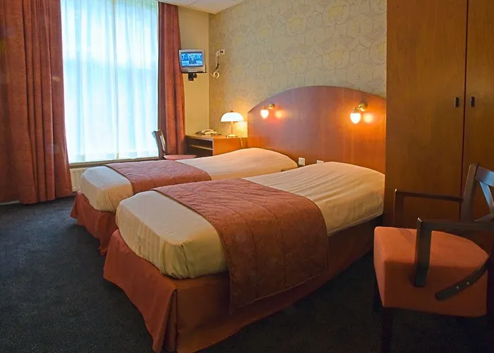 Bovendonk Business- & Eventlocatie 3* Hoeven